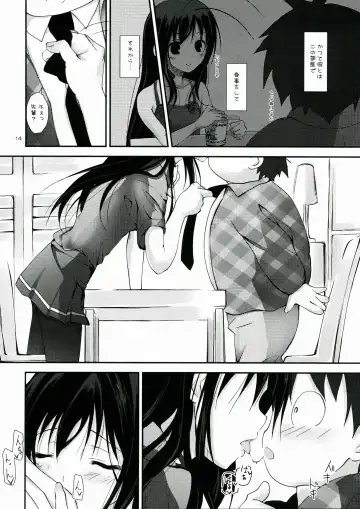 [Yagami Shuuichi] Chuunibyou Demo Online Game ga Shitai! Fhentai - Page 14
