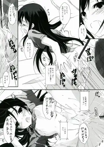 [Yagami Shuuichi] Chuunibyou Demo Online Game ga Shitai! Fhentai - Page 30