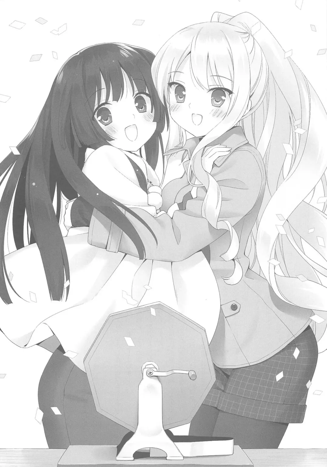 [Kani Biimu - Peko] Sono Hanabira ni Kuchizuke o - Nukumori ni Tsutsumarete Fhentai - Page 8