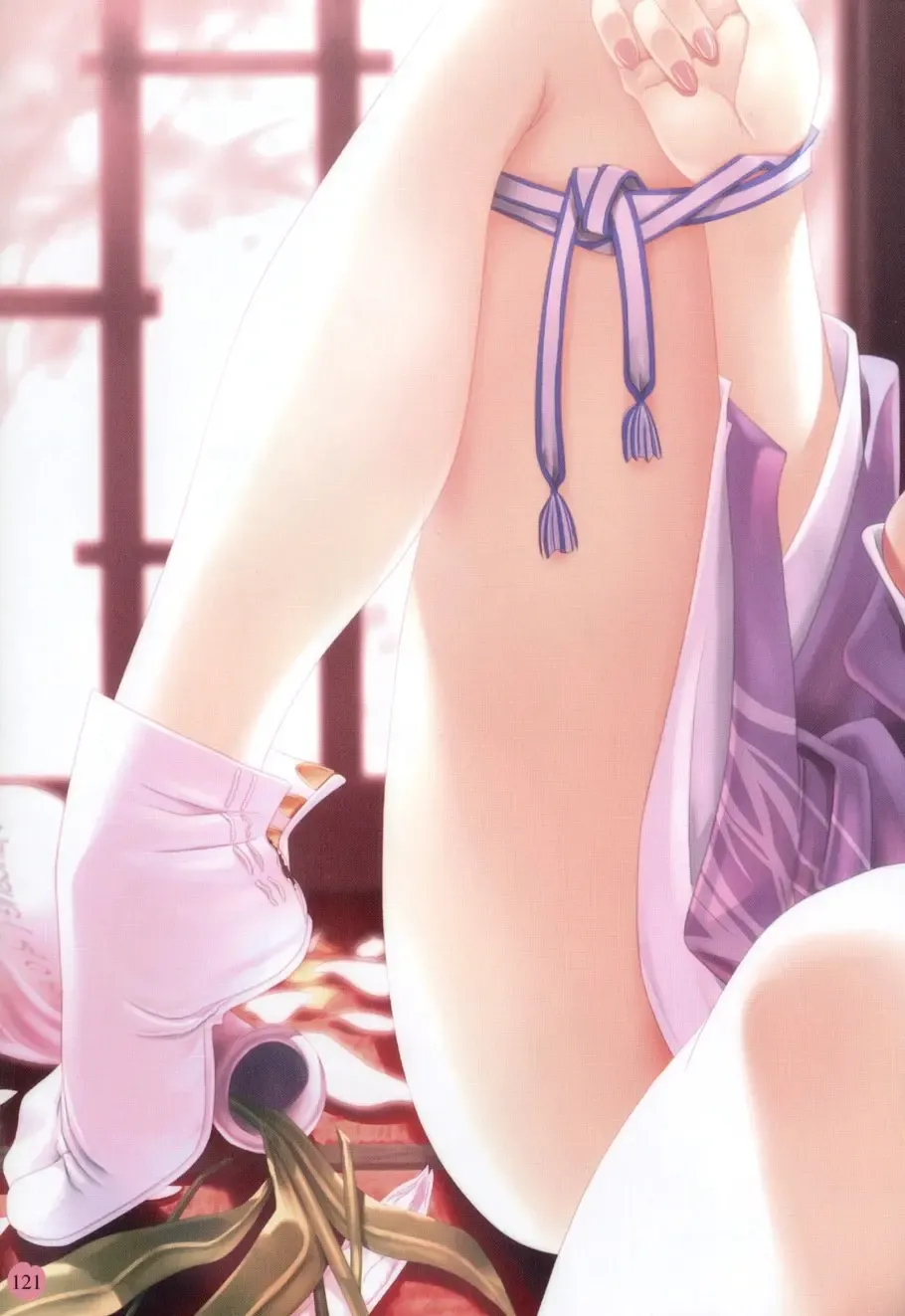 [Sumomo Kpa] Plum Concerto Fhentai - Page 121