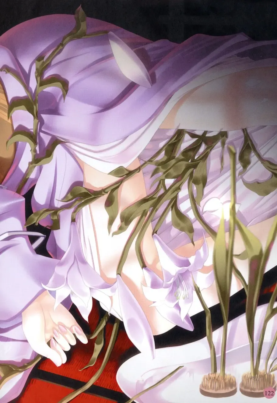 [Sumomo Kpa] Plum Concerto Fhentai - Page 122