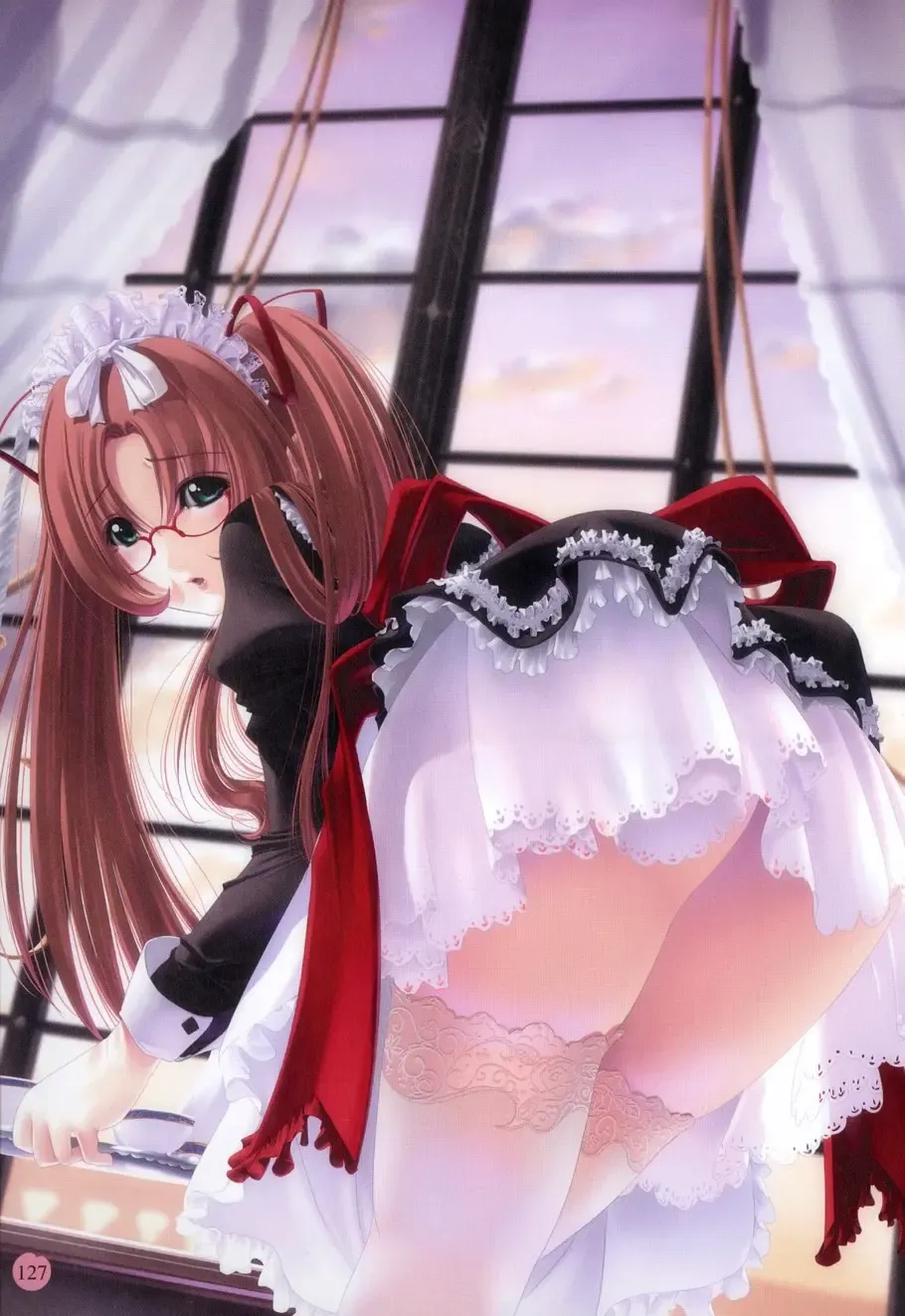 [Sumomo Kpa] Plum Concerto Fhentai - Page 127