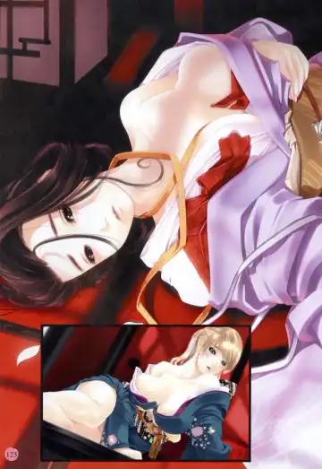 [Sumomo Kpa] Plum Concerto Fhentai - Page 123