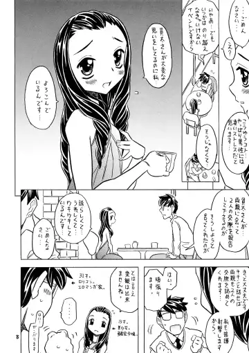 [Gorgeous Takarada] Yoroshiku Onegai... Shimanko desu wa Fhentai - Page 7