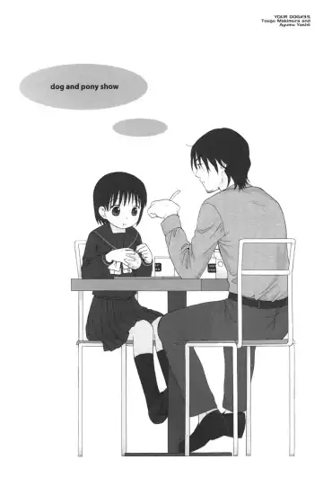 [Sekiya Asami] Dog and Pony SHOW Fhentai - Page 2