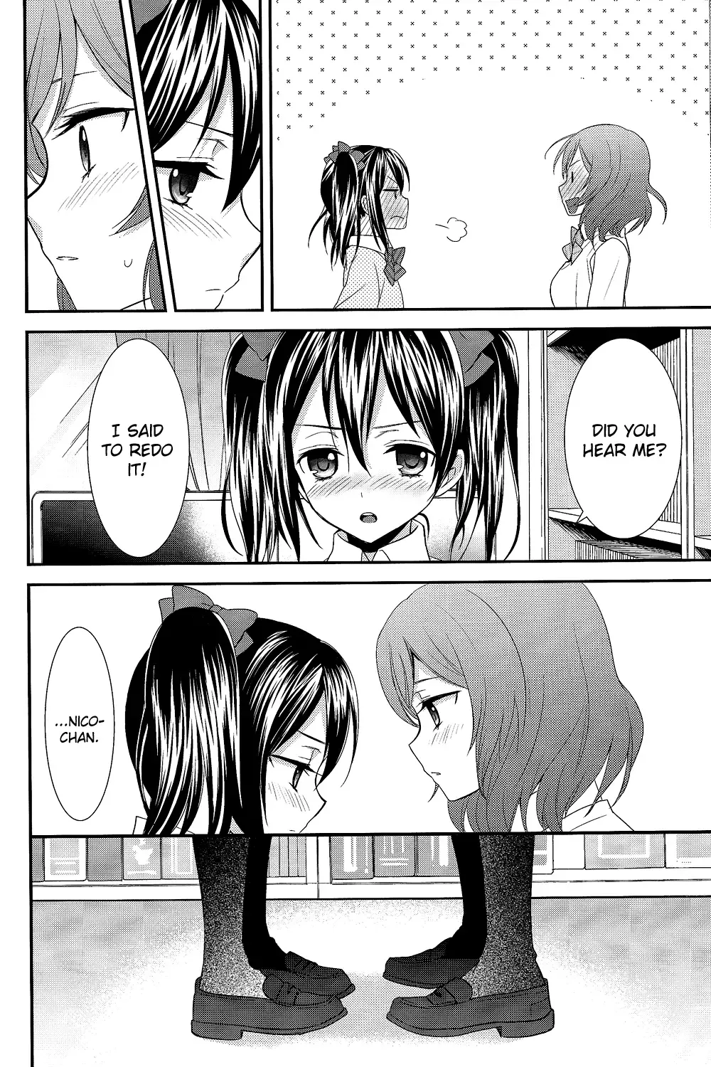 [Ooshima Tomo - Ooshima Towa] NicoMaki! Fhentai - Page 13