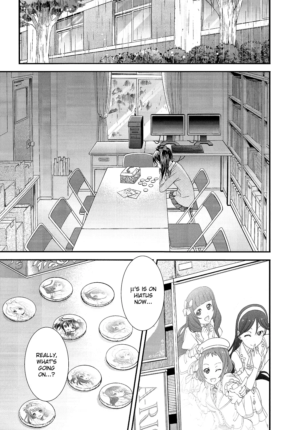 [Ooshima Tomo - Ooshima Towa] NicoMaki! Fhentai - Page 4