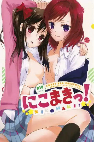 Read [Ooshima Tomo - Ooshima Towa] NicoMaki! - Fhentai