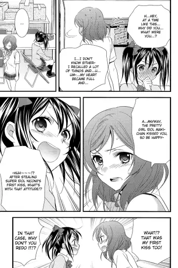 [Ooshima Tomo - Ooshima Towa] NicoMaki! Fhentai - Page 12