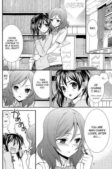 [Ooshima Tomo - Ooshima Towa] NicoMaki! Fhentai - Page 27