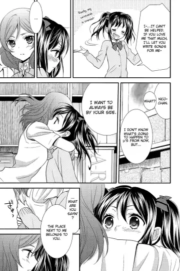 [Ooshima Tomo - Ooshima Towa] NicoMaki! Fhentai - Page 28