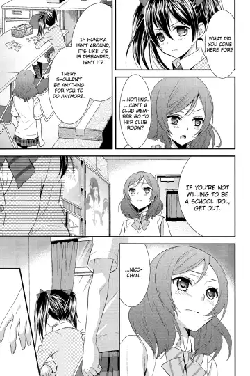 [Ooshima Tomo - Ooshima Towa] NicoMaki! Fhentai - Page 6