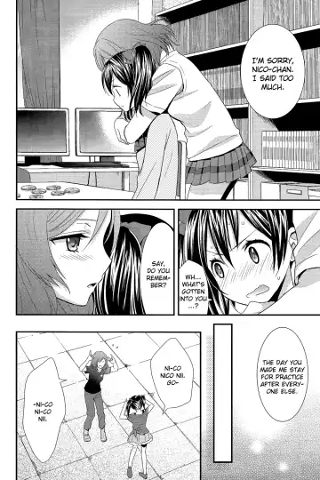 [Ooshima Tomo - Ooshima Towa] NicoMaki! Fhentai - Page 7