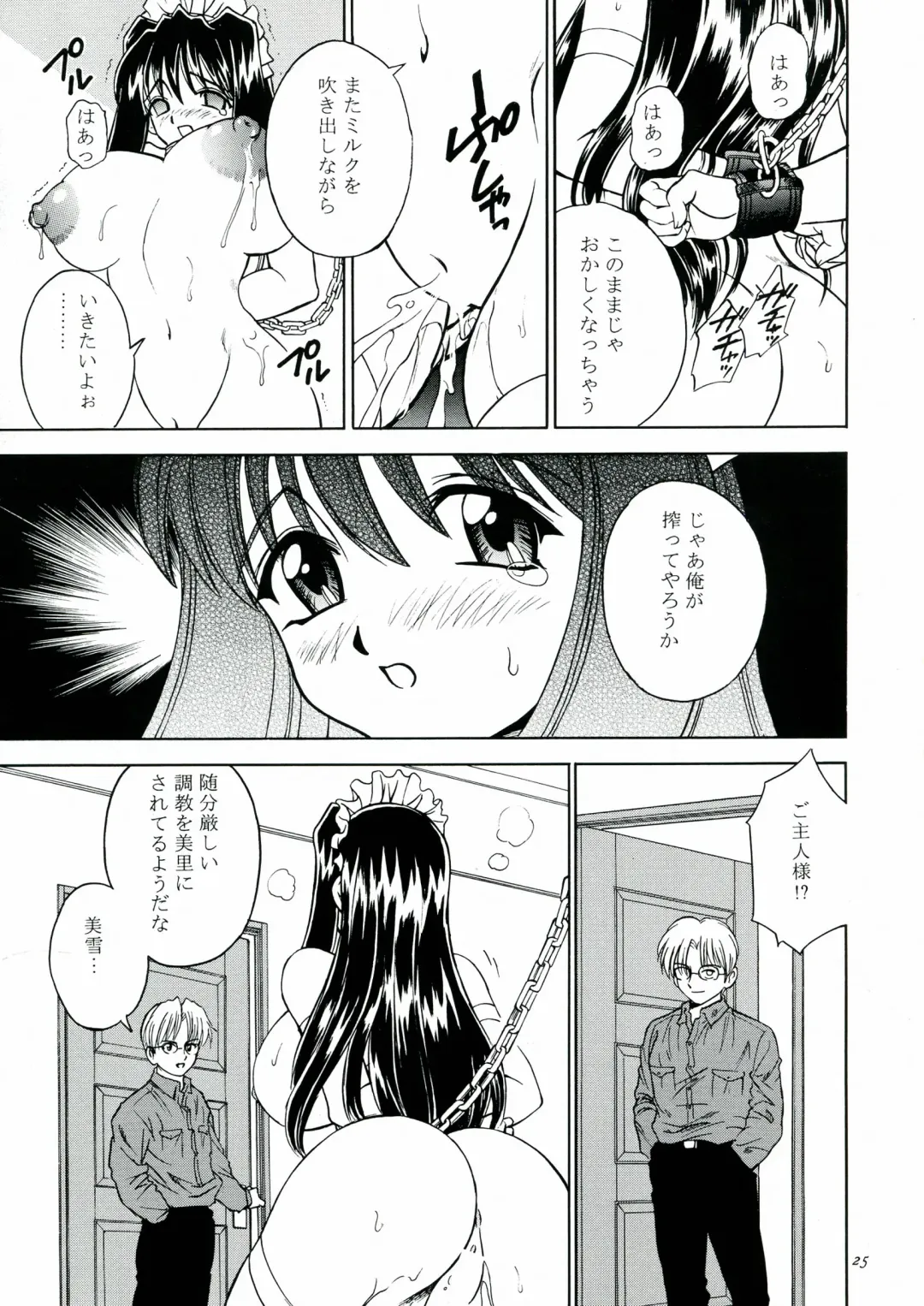 [Akiba Wataru] DOLLS DIARY 5 Fhentai - Page 26