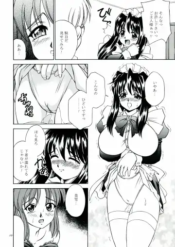 [Akiba Wataru] DOLLS DIARY 5 Fhentai - Page 11