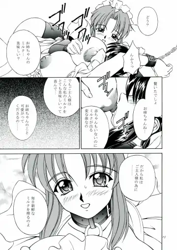 [Akiba Wataru] DOLLS DIARY 5 Fhentai - Page 16