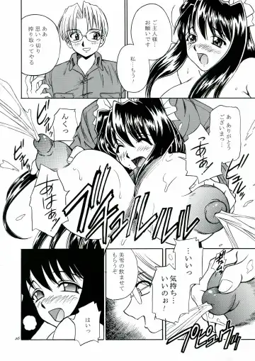 [Akiba Wataru] DOLLS DIARY 5 Fhentai - Page 27