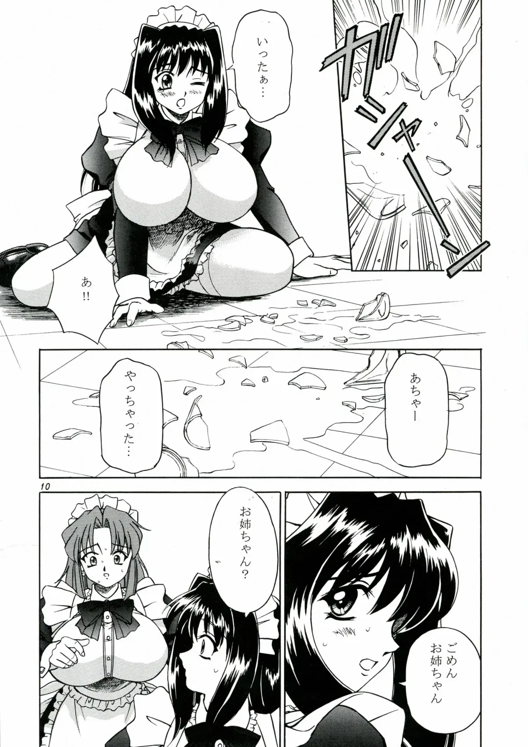 [Akiba Wataru] DOLLS DIARY 4 Fhentai - Page 10