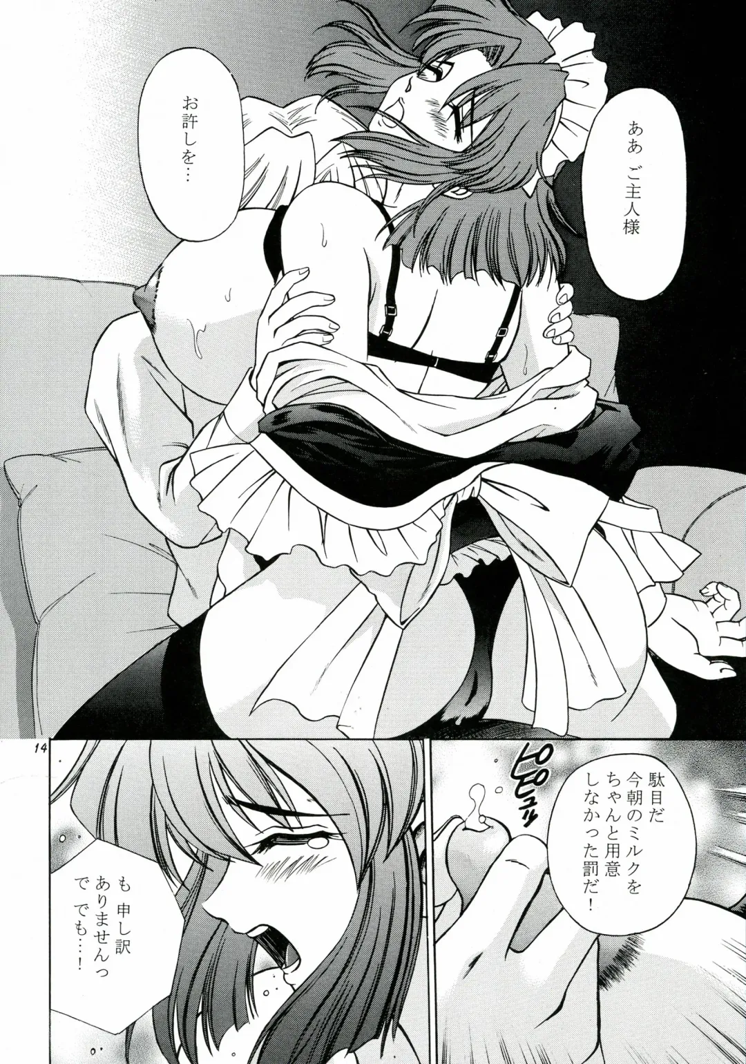 [Akiba Wataru] DOLLS DIARY 4 Fhentai - Page 14