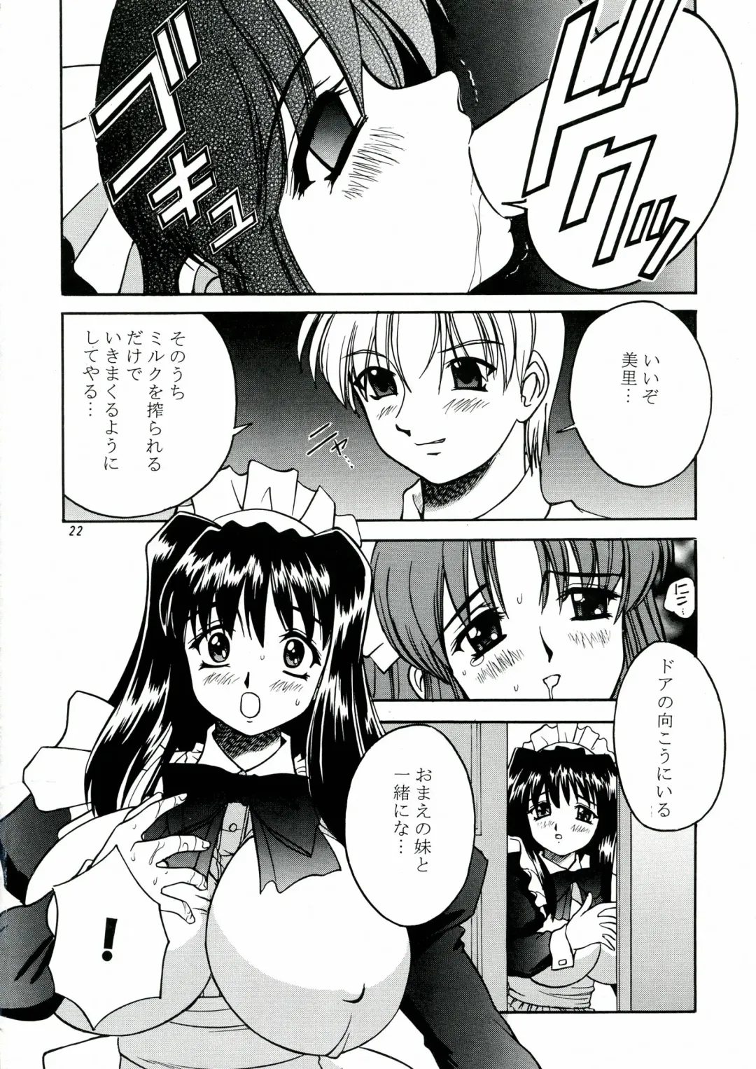 [Akiba Wataru] DOLLS DIARY 4 Fhentai - Page 22