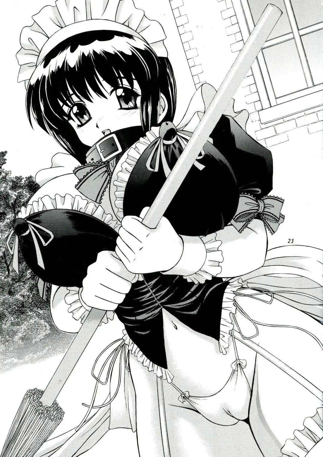 [Akiba Wataru] DOLLS DIARY 4 Fhentai - Page 23