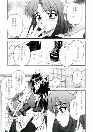 [Akiba Wataru] DOLLS DIARY 4 Fhentai - Page 11