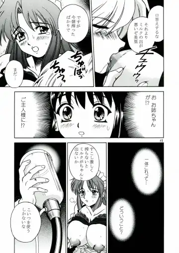 [Akiba Wataru] DOLLS DIARY 4 Fhentai - Page 15