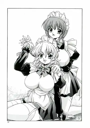 [Akiba Wataru] DOLLS DIARY 4 Fhentai - Page 32