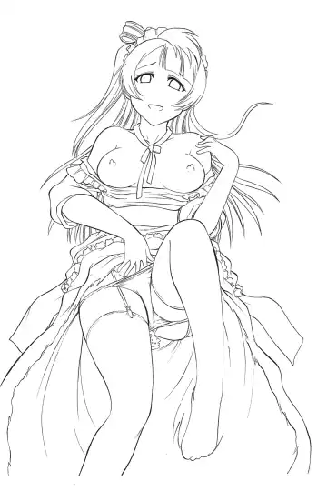 [Deep Purple 72] Kotori-chan Hitoriji Me Fhentai - Page 3