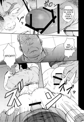 [Mizuki Gai] SCAR FACE Fhentai - Page 15