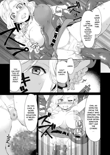 [Hanauna] Oyako ga Naedoko ni Naru Made | Until Mother and Daughter Become Monster Breeders Fhentai - Page 8