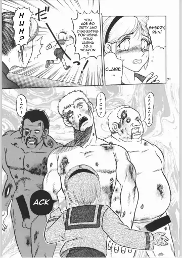 [Uziga Waita] Paiotsu Hazard Fhentai - Page 7