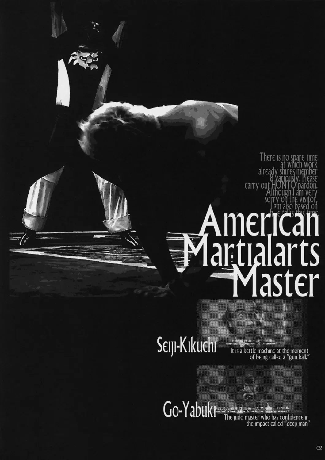 [Kikuchi Seiji - Yabuki Gou] Yoroshikereba Assistant Boshuu Fhentai - Page 3