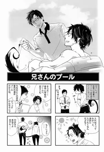 [Namiko] Dou Shita tte Otouto wa Ani ni wa Kanawanai Fhentai - Page 22