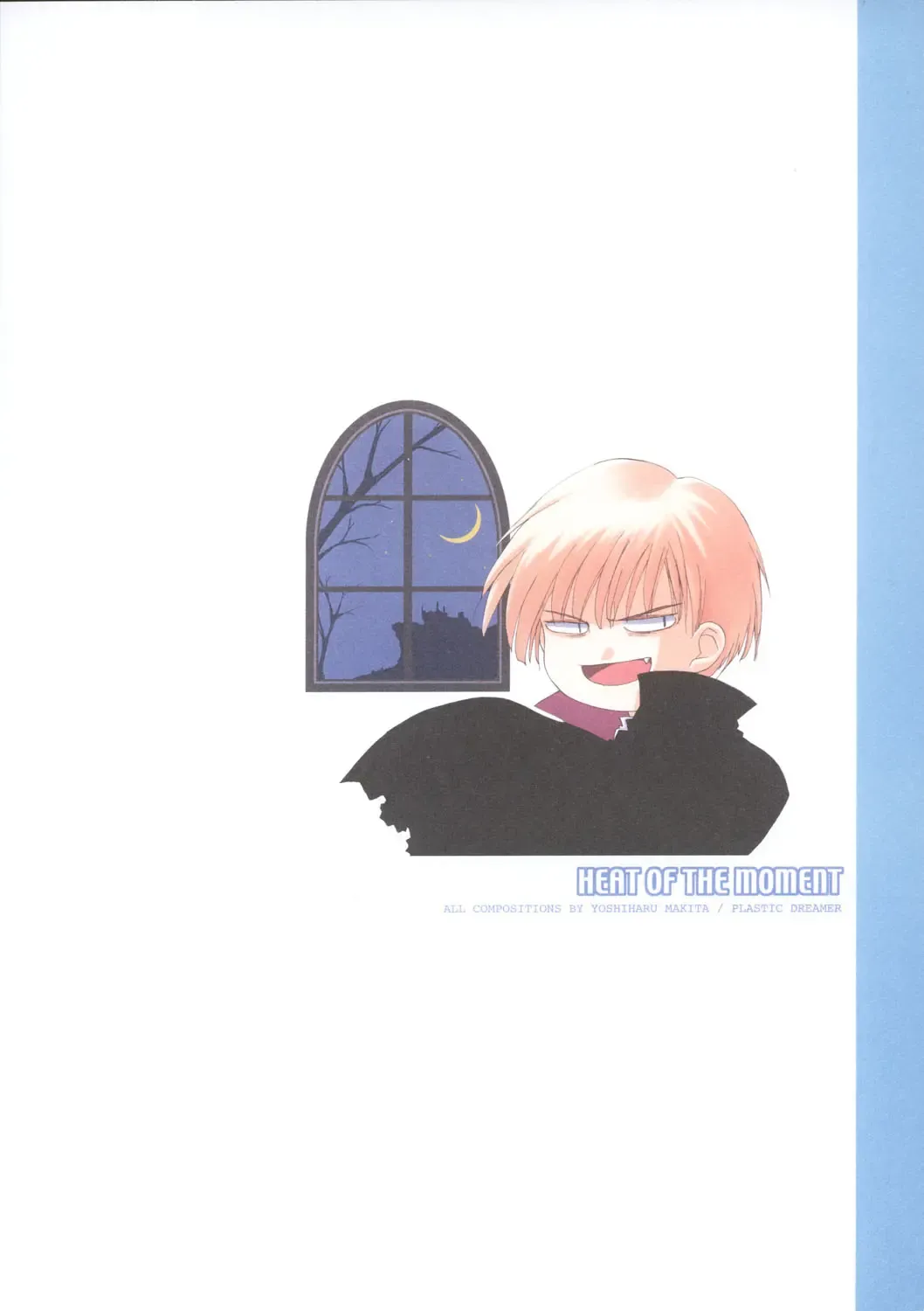 [Makita Yoshiharu] HEAT OF THE MOMENT Fhentai - Page 30