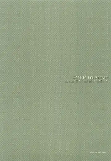 [Makita Yoshiharu] HEAT OF THE MOMENT Fhentai - Page 29