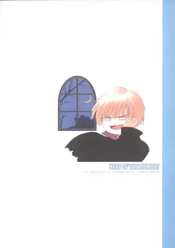 [Makita Yoshiharu] HEAT OF THE MOMENT Fhentai - Page 30