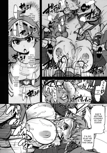 [Mil] Onemuri Rune Sensei Fhentai - Page 13
