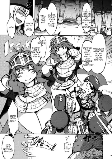 [Mil] Onemuri Rune Sensei Fhentai - Page 2