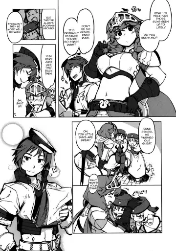 [Mil] Onemuri Rune Sensei Fhentai - Page 3