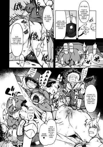 [Mil] Onemuri Rune Sensei Fhentai - Page 8