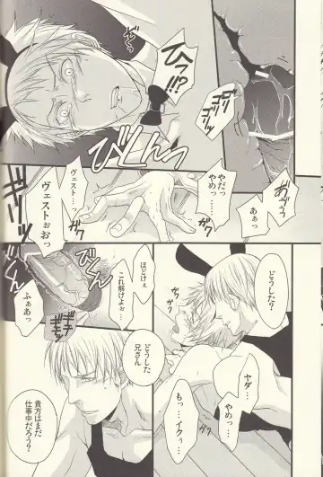 [Satonishi] Kore wa Hidoi Fhentai - Page 18