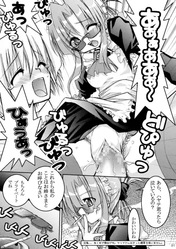 Shitsuji no Tabou na Hibi ~Yoru no Oshogoto Hen~ Fhentai - Page 91