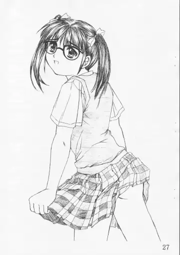 [Umon] Akari to Toru no Kimochi Fhentai - Page 28