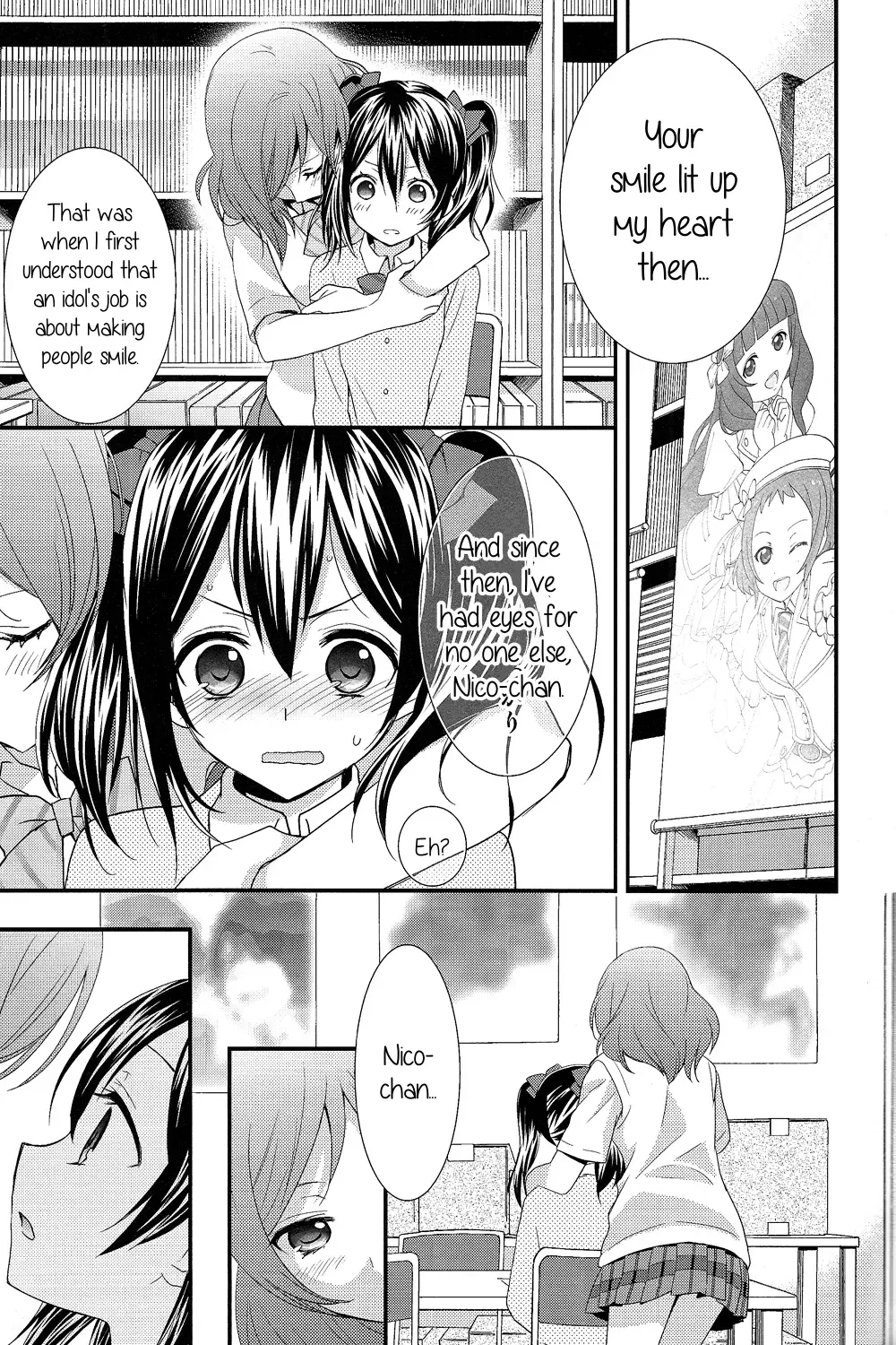 [Ooshima Tomo - Ooshima Towa] NicoMaki! Fhentai - Page 10
