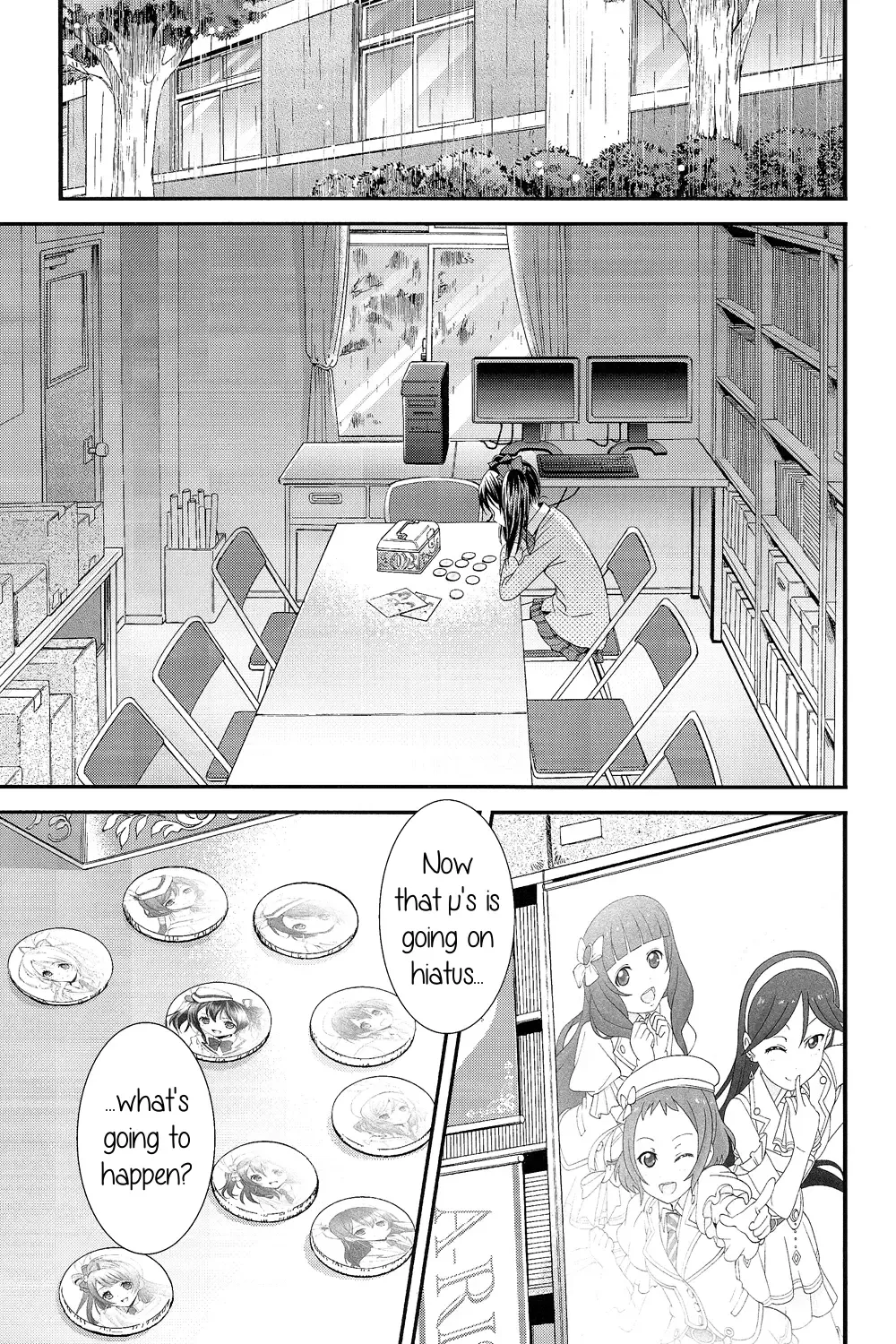 [Ooshima Tomo - Ooshima Towa] NicoMaki! Fhentai - Page 4