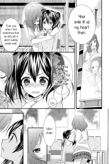 [Ooshima Tomo - Ooshima Towa] NicoMaki! Fhentai - Page 10