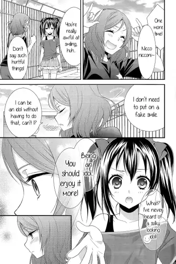 [Ooshima Tomo - Ooshima Towa] NicoMaki! Fhentai - Page 8
