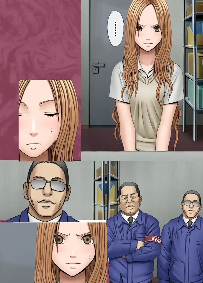 [Crimson] Manbiki Musume ni Seisai wo 2 Fhentai - Page 2