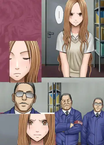 [Crimson] Manbiki Musume ni Seisai wo 2 Fhentai - Page 2